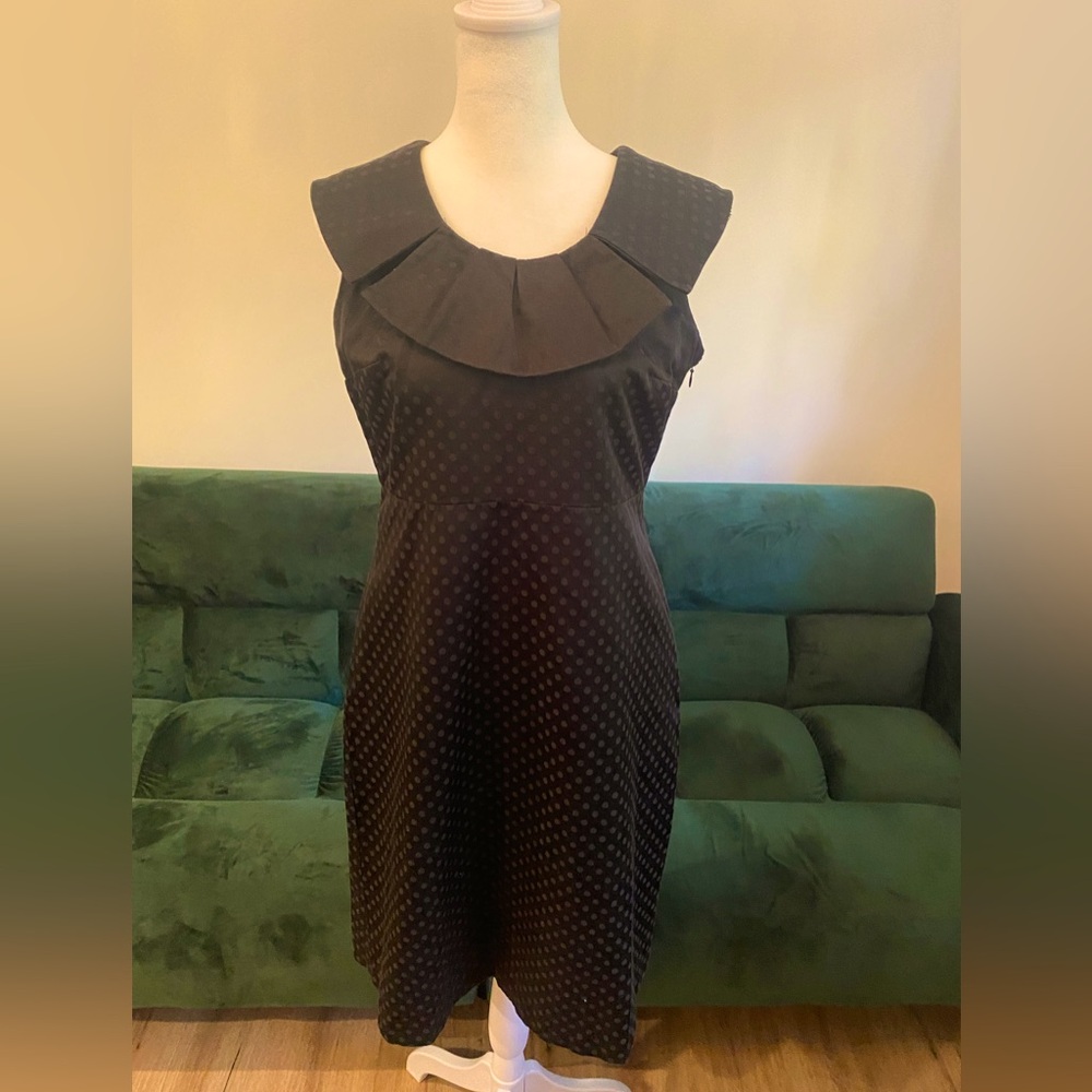 Little black dress